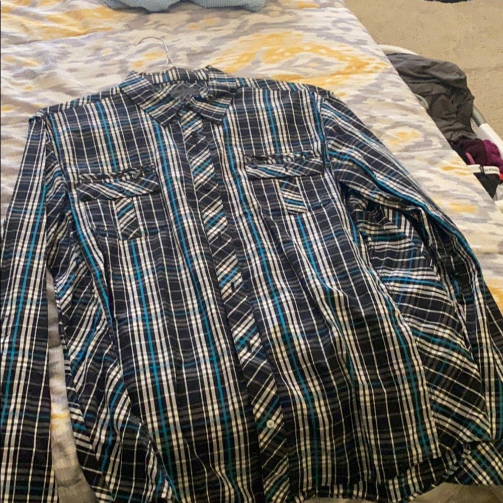 Civil Society MENS shirt
